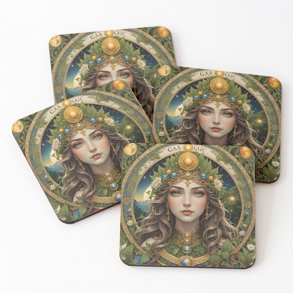 Item preview, Goddess Gaia. designed and sold by SoniaSarkali.