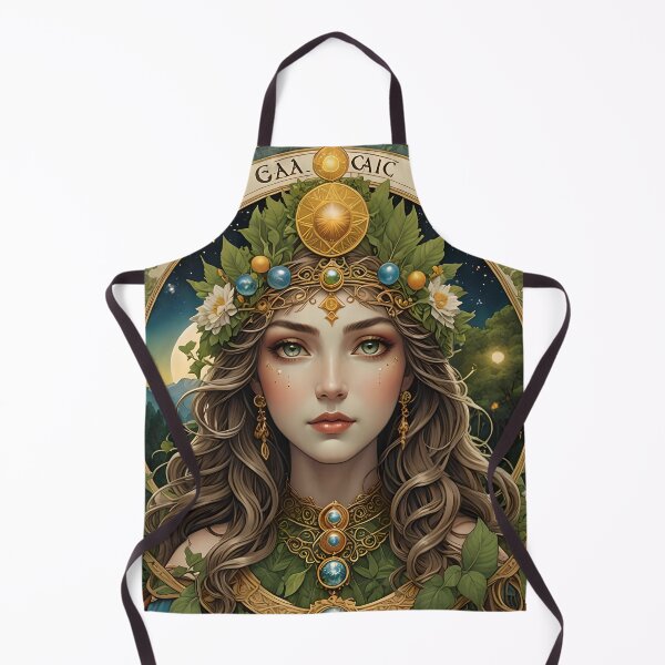 Item preview, Goddess Gaia. designed and sold by SoniaSarkali.