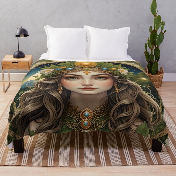Item preview, Goddess Gaia. designed and sold by SoniaSarkali.
