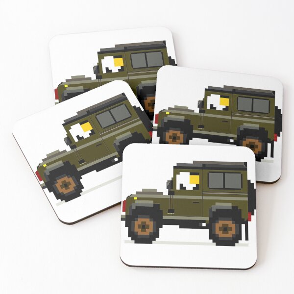 Artikelvorschau, inspiriert vom 4x4 Defender entworfen und verkauft von joe34.