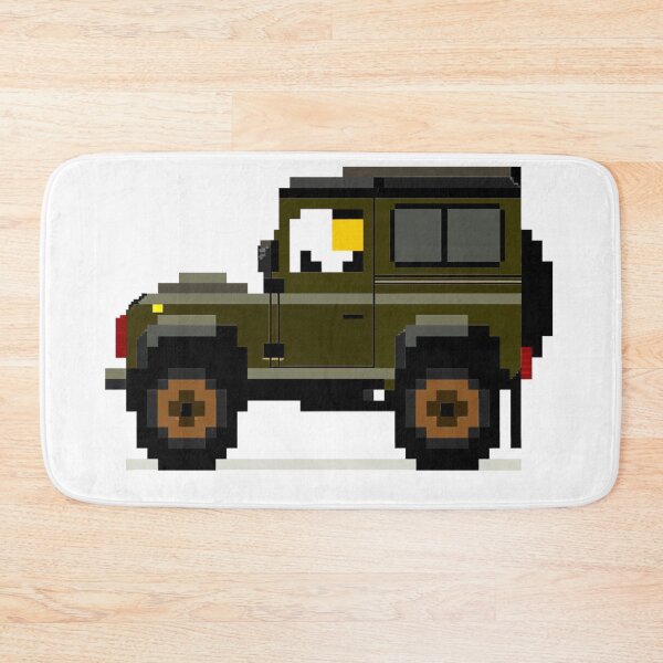 Item preview, inspired by the 4x4 Defender  designed and sold by joe34.