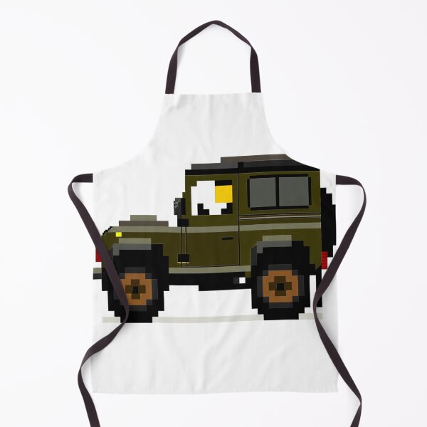 Item preview, inspired by the 4x4 Defender designed and sold by joe34.