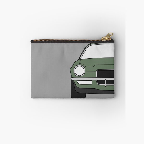 Item preview, Chevrolet Camaro second Generation 1970-1974 light green designed and sold by EdimDesign.