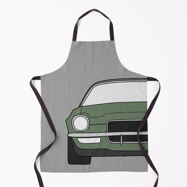 Item preview, Chevrolet Camaro second Generation 1970-1974 light green designed and sold by EdimDesign.