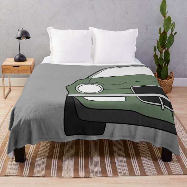 Item preview, Chevrolet Camaro second Generation 1970-1974 light green designed and sold by EdimDesign.