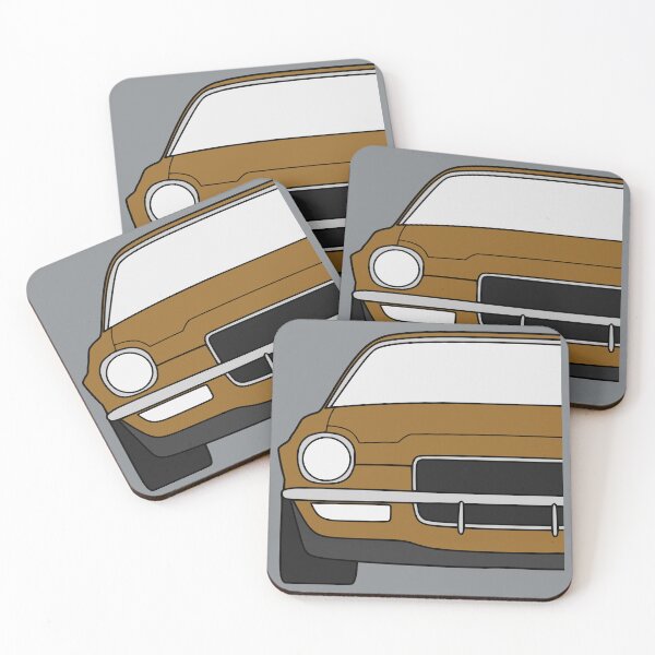 Item preview, Chevrolet Camaro second Generation 1970-1974 copper designed and sold by EdimDesign.