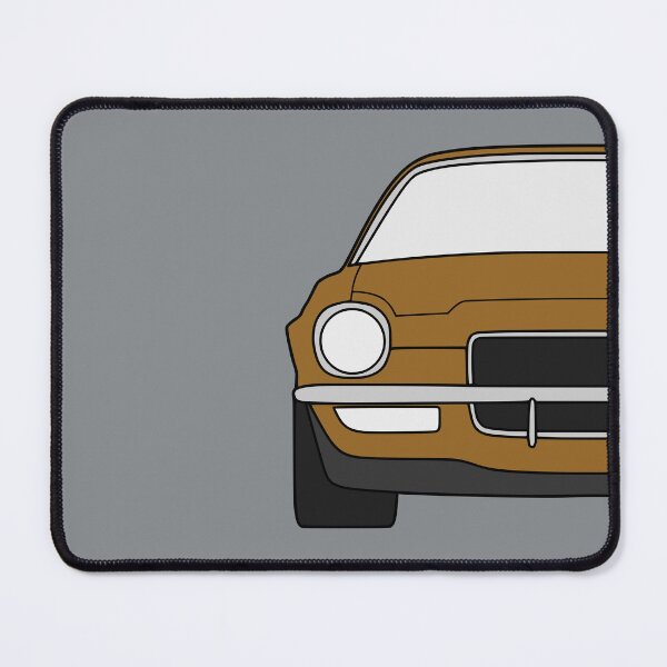 Item preview, Chevrolet Camaro second Generation 1970-1974 copper designed and sold by EdimDesign.