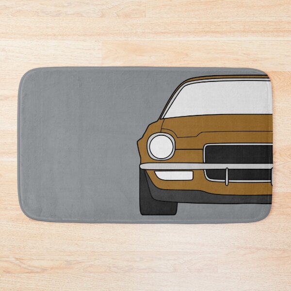 Item preview, Chevrolet Camaro second Generation 1970-1974 copper designed and sold by EdimDesign.