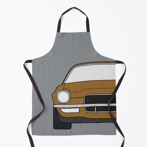 Item preview, Chevrolet Camaro second Generation 1970-1974 copper designed and sold by EdimDesign.