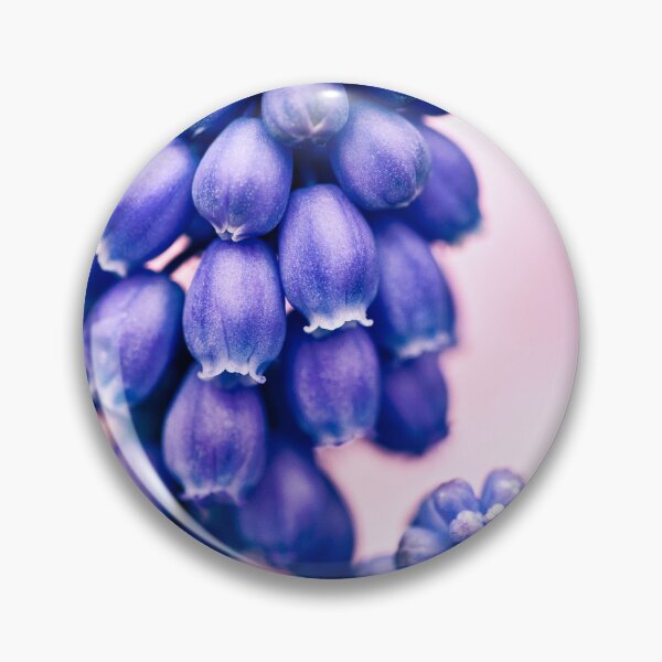 Item preview, Muscari Buds designed and sold by David Bowman.