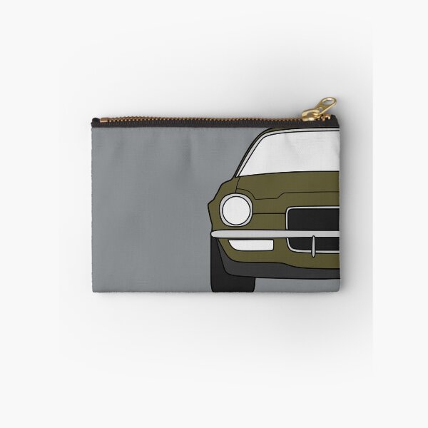 Item preview, Chevrolet Camaro second Generation 1970-1974 olive green designed and sold by EdimDesign.