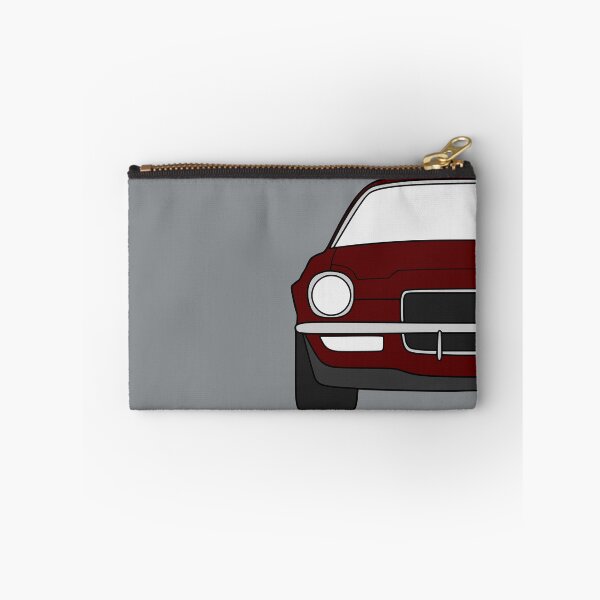 Item preview, Chevrolet Camaro second Generation 1970-1974 dark red designed and sold by EdimDesign.