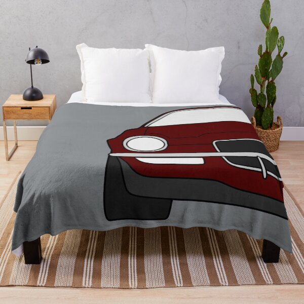 Item preview, Chevrolet Camaro second Generation 1970-1974 dark red designed and sold by EdimDesign.