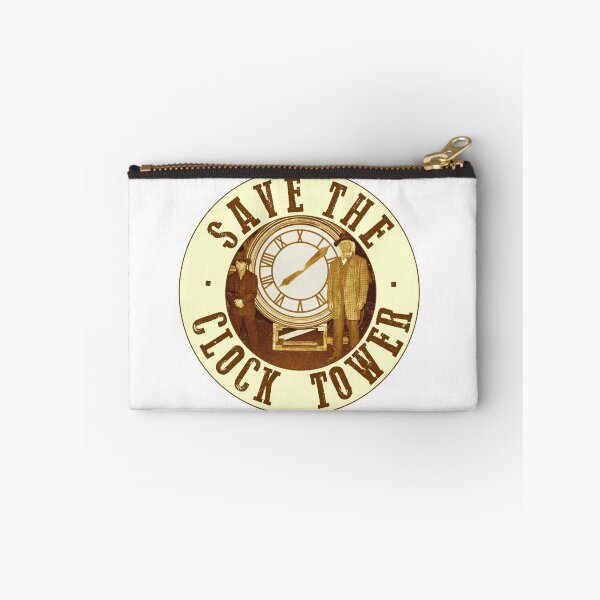Item preview, Save the clock tower designed and sold by nfydesigns.