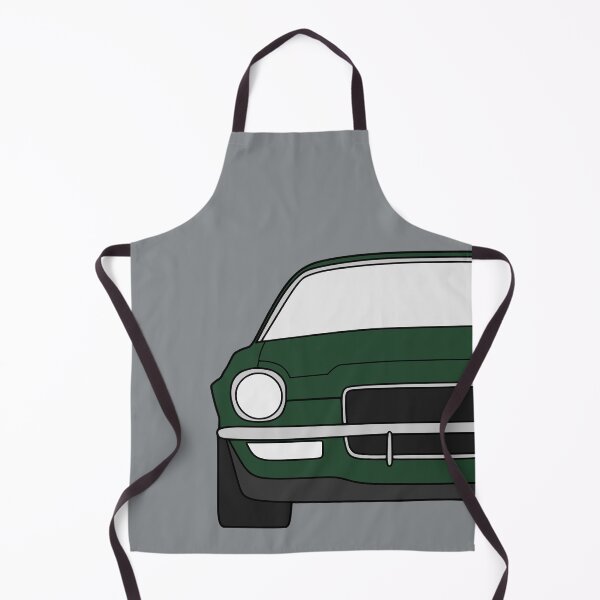 Item preview, Chevrolet Camaro second Generation 1970-1974 green designed and sold by EdimDesign.