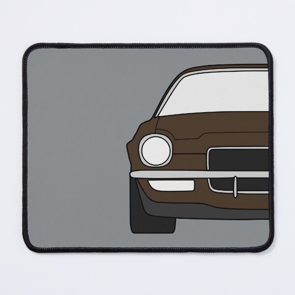 Item preview, Chevrolet Camaro second Generation 1970-1974 brown designed and sold by EdimDesign.