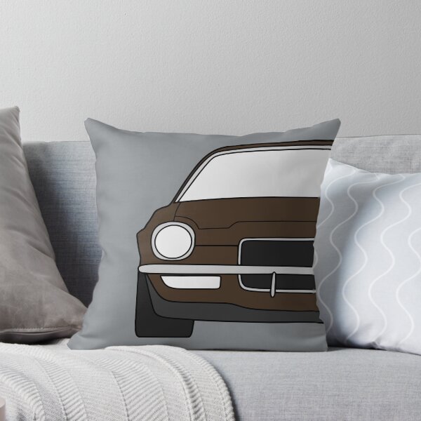 Item preview, Chevrolet Camaro second Generation 1970-1974 brown designed and sold by EdimDesign.