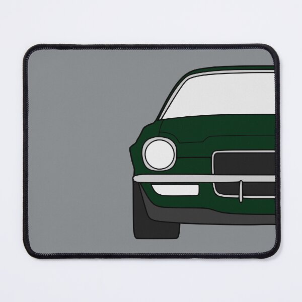 Item preview, Chevrolet Camaro second Generation 1970-1974 dark green designed and sold by EdimDesign.