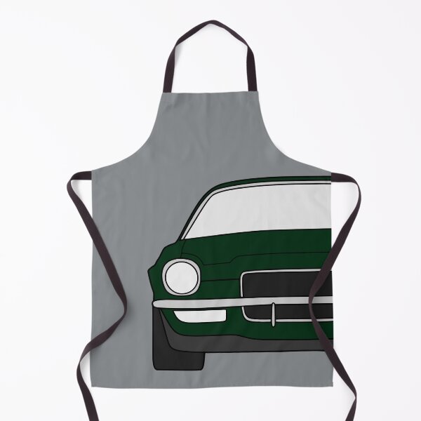 Item preview, Chevrolet Camaro second Generation 1970-1974 dark green designed and sold by EdimDesign.