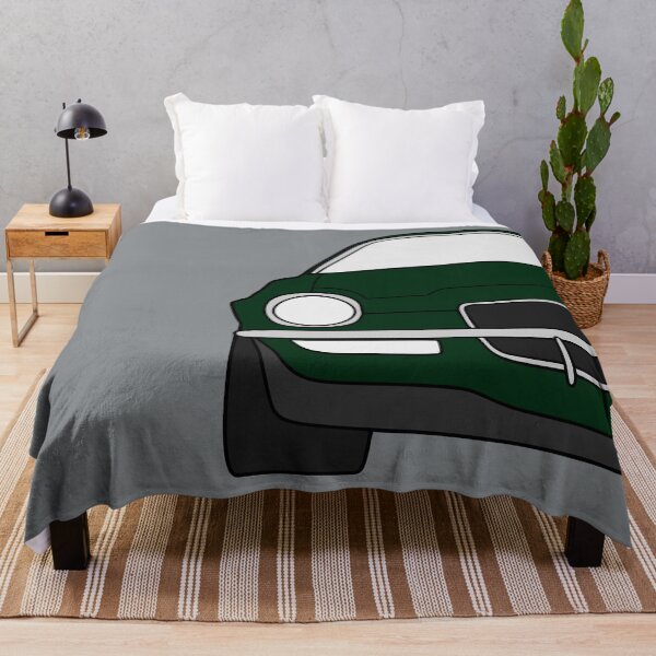 Item preview, Chevrolet Camaro second Generation 1970-1974 dark green designed and sold by EdimDesign.