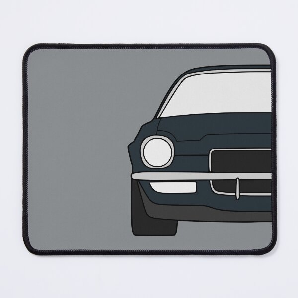 Item preview, Chevrolet Camaro second Generation 1970-1974 dark blue designed and sold by EdimDesign.