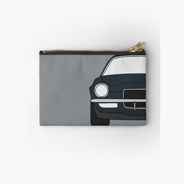 Item preview, Chevrolet Camaro second Generation 1970-1974 dark blue designed and sold by EdimDesign.