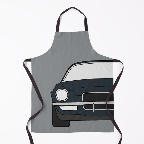 Item preview, Chevrolet Camaro second Generation 1970-1974 dark blue designed and sold by EdimDesign.