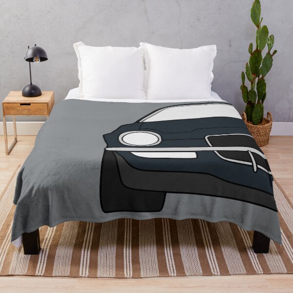 Item preview, Chevrolet Camaro second Generation 1970-1974 dark blue designed and sold by EdimDesign.