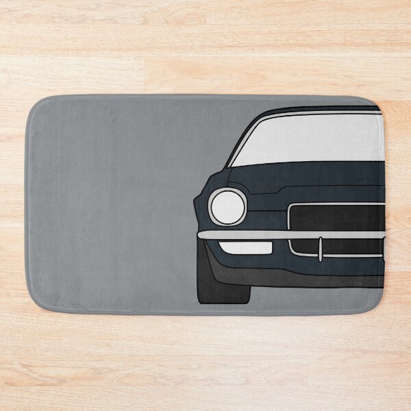 Item preview, Chevrolet Camaro second Generation 1970-1974 dark blue designed and sold by EdimDesign.