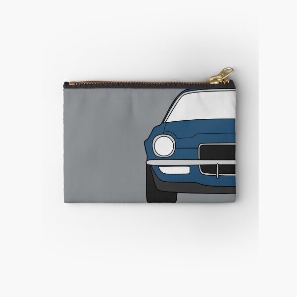 Item preview, Chevrolet Camaro second Generation 1970-1974 blue designed and sold by EdimDesign.