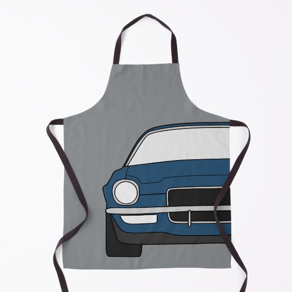 Item preview, Chevrolet Camaro second Generation 1970-1974 blue designed and sold by EdimDesign.