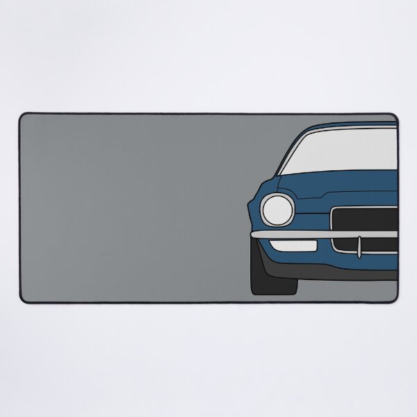 Item preview, Chevrolet Camaro second Generation 1970-1974 blue designed and sold by EdimDesign.