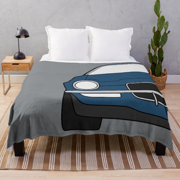 Item preview, Chevrolet Camaro second Generation 1970-1974 blue designed and sold by EdimDesign.