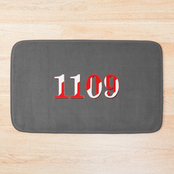 Item preview, number one 1 thousend one hundred and nine digit 1109 order sequence team member age designed and sold by 4rpixs.