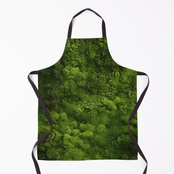 Item preview, Detailed Green Moss Texture - Moss Pattern #2 designed and sold by Nabucodonoshop.