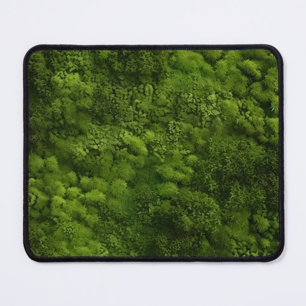 Item preview, Detailed Green Moss Texture - Moss Pattern #2 designed and sold by Nabucodonoshop.