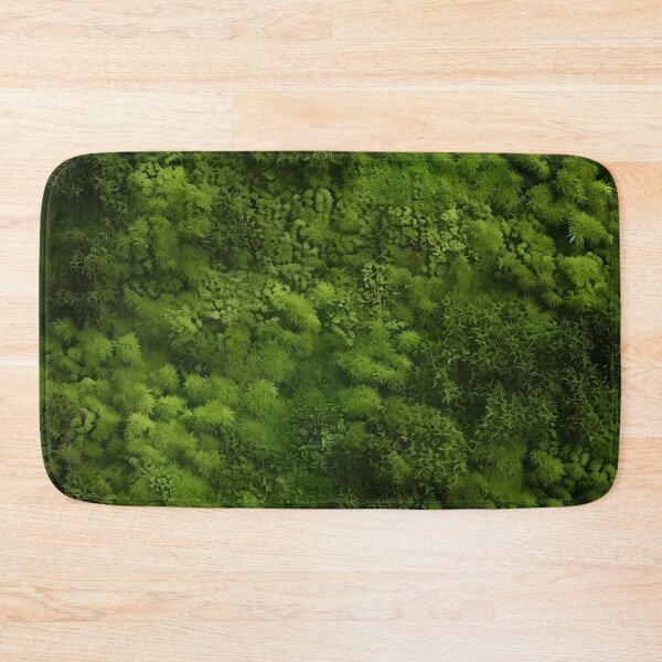 Item preview, Detailed Green Moss Texture - Moss Pattern #2 designed and sold by Nabucodonoshop.