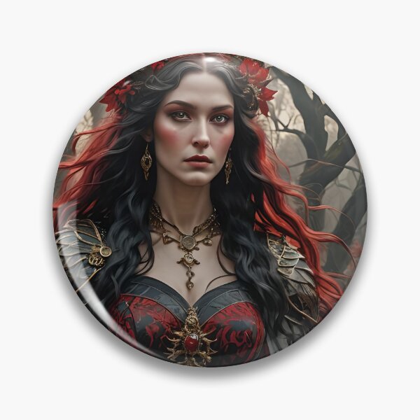 Item preview, Goddess Morrigan designed and sold by SoniaSarkali.