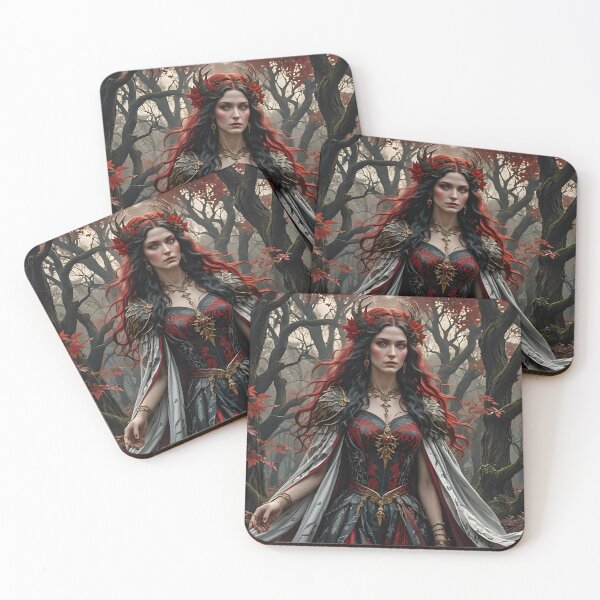 Item preview, Goddess Morrigan designed and sold by SoniaSarkali.