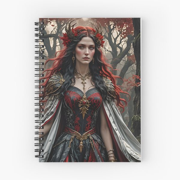 Item preview, Goddess Morrigan designed and sold by SoniaSarkali.