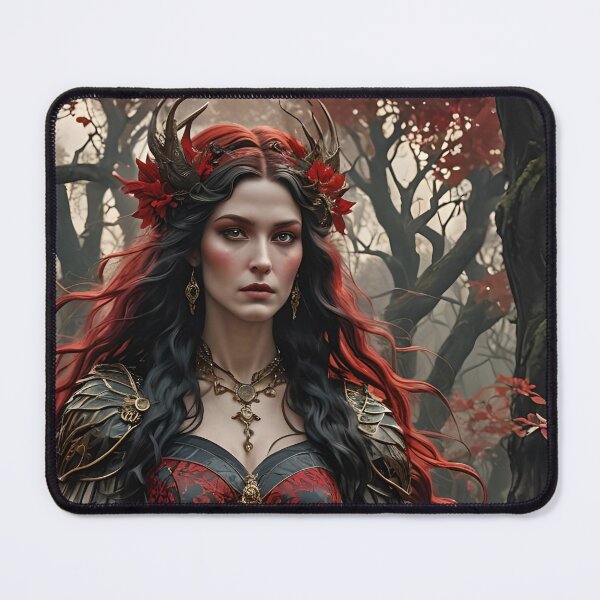 Item preview, Goddess Morrigan designed and sold by SoniaSarkali.