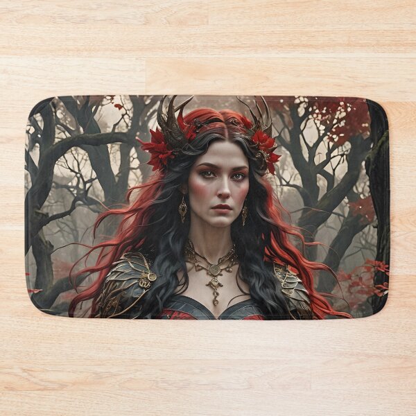 Item preview, Goddess Morrigan designed and sold by SoniaSarkali.