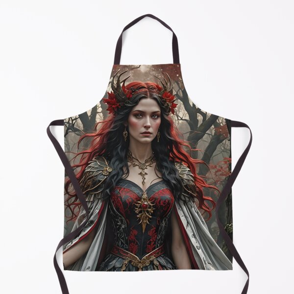 Item preview, Goddess Morrigan designed and sold by SoniaSarkali.