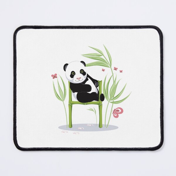 Item preview, Alphabet and Panda. The letter H  designed and sold by Alex  Blud.