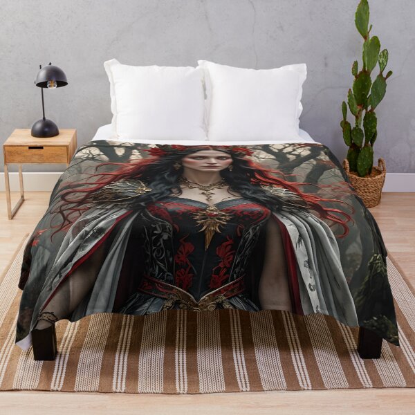 Item preview, Goddess Morrigan designed and sold by SoniaSarkali.