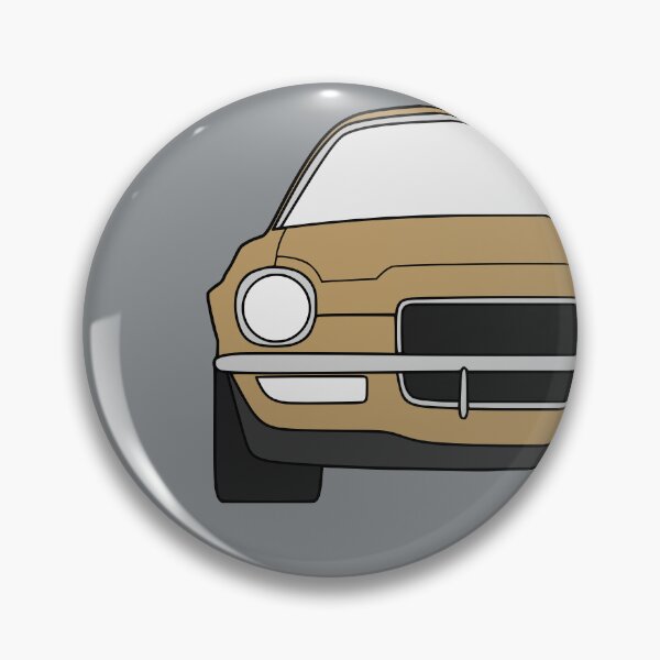 Item preview, Chevrolet Camaro second Generation 1970-1974 sand designed and sold by EdimDesign.