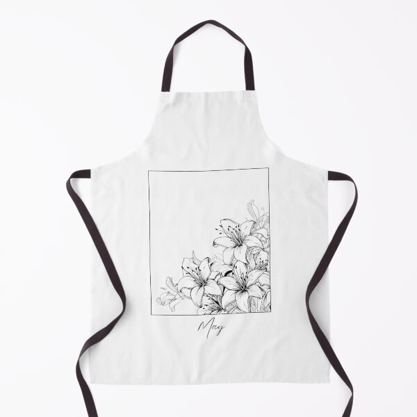 Item preview, May Lily Flowers designed and sold by StilePazzia.