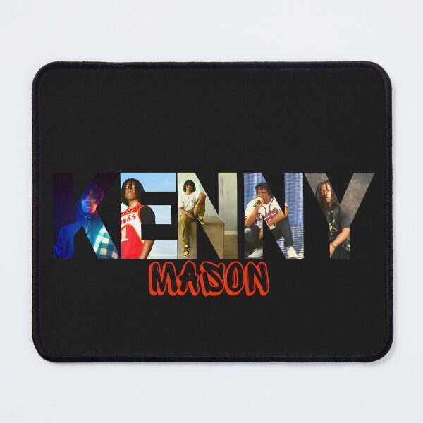 Item preview, Kenny Mason T Shirt / Sticker designed and sold by DiverseDazzle.