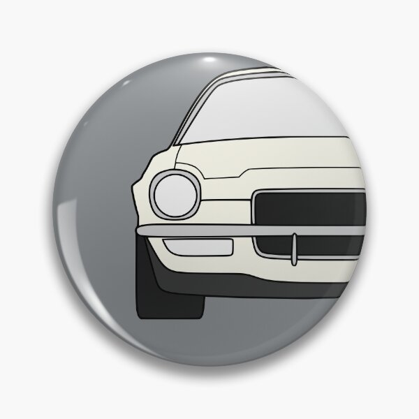 Item preview, Chevrolet Camaro second Generation 1970-1974 white designed and sold by EdimDesign.