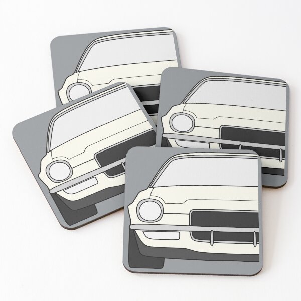 Item preview, Chevrolet Camaro second Generation 1970-1974 white designed and sold by EdimDesign.